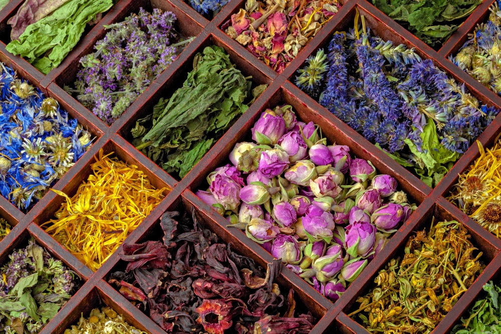 أعشاب وعطارة