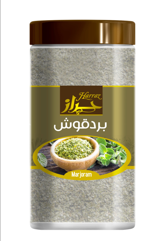 برطمان بردقوش 140جرام